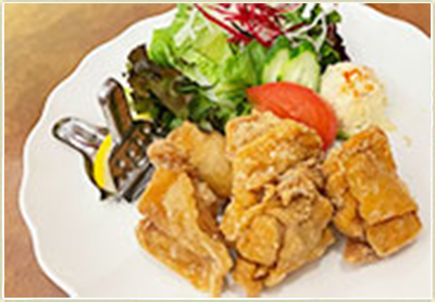 からあげ