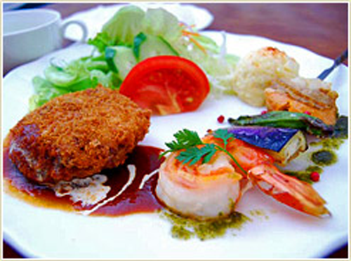 替わりランチ